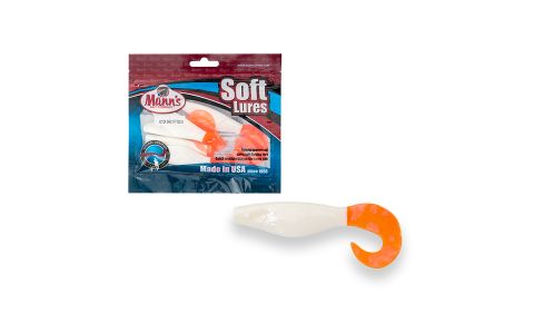 MANN'S ACTION SHAD MANN'S ACTION SHAD