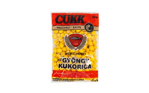 CUKK KUKURICA FÚKANÁ