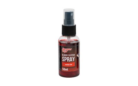 BENZAR MIX CATFISH SPRAY SUMCOVÁ ARÓMA 50 ML