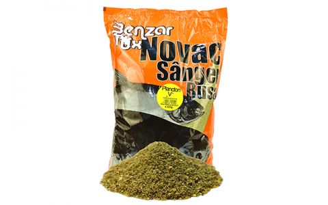 BENZAR MIX KŔMNA ZMES TOLSTOLOBIK 1 KG BENZAR MIX KŔMNA ZMES TOLSTOLOBIK 1 KG