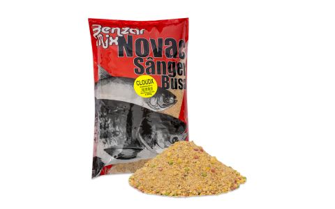 BENZAR MIX KŔMNA ZMES CLOUDX 1KG, 3KG BENZAR MIX KŔMNA ZMES CLOUDX 1KG, 3KG