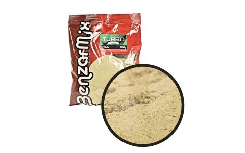 BENZAR MIX TURBO TTX 800G BENZAR MIX TURBO TTX 800G