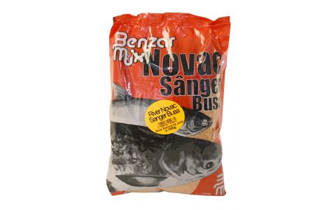 BENZAR MIX RIVER BUSA KRMIVO NA LOV TOLSTOLOBIKOV 1 KG BENZAR MIX RIVER BUSA KRMIVO NA LOV TOLSTOLOBIKOV 1 KG