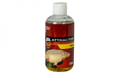 BENZAR MIX TEKUTÁ ARÓMA 250ML ATTRACTOR