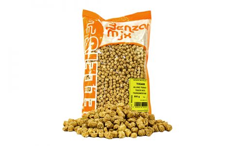 BENZAR TIGRÍ ORECH PELETY BENZAR TIGRÍ ORECH PELETY