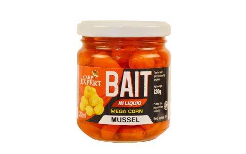 CARP EXPERT MEGA CORN V ŠŤAVE 212 ML