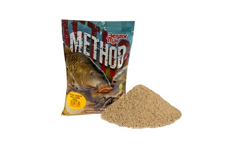 BENZAR MIX KŔMNA ZMES SÉRIA METHOD MIX 800G BENZAR MIX KŔMNA ZMES SÉRIA METHOD MIX 800G