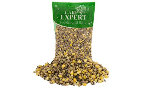 CARP EXPERT 6 MESAČNÝ SPODMIX 1 KG CARP EXPERT 6 MESAČNÝ SPODMIX 1 KG