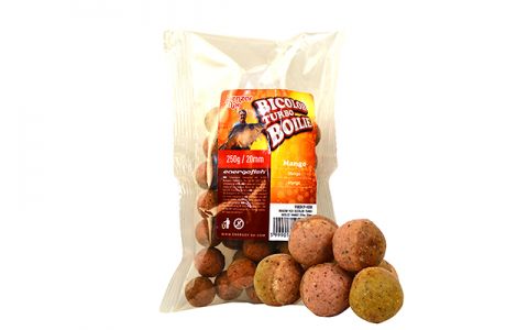 BENZAR MIX TURBO BICOLOR BOILIES BENZAR MIX TURBO BICOLOR BOILIES