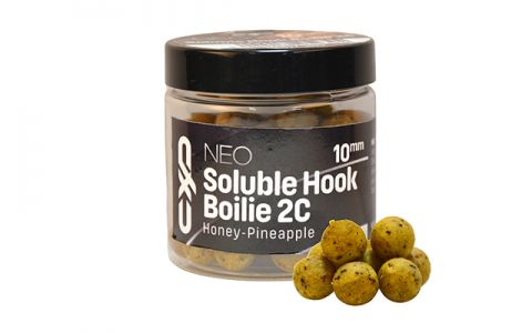 CARP EXPERT NEO SOLUBLE HOOK BOILIE 2C 10MM