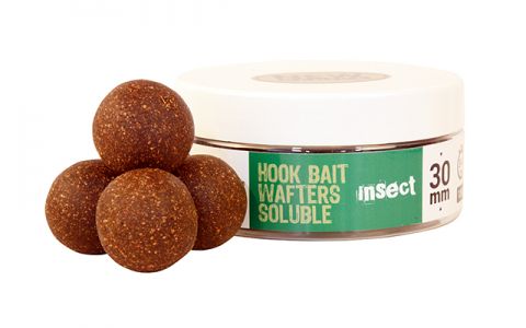 THE BIG ONE HOOK BAIT WAFTERS SOLUBLE 30MM THE BIG ONE HOOK BAIT WAFTERS SOLUBLE 30MM