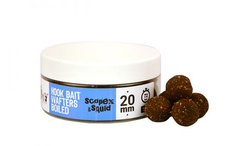 THE BIG ONE HOOK BAIT WAFTERS BOILIE THE BIG ONE HOOK BAIT WAFTERS BOILIE