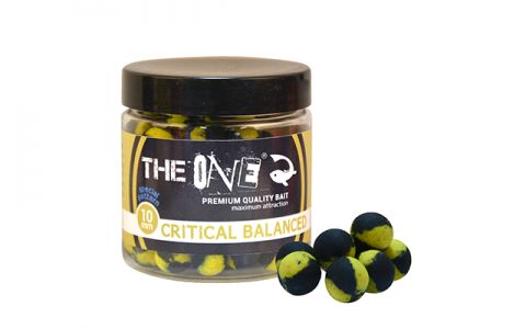 THE ONE CRITICAL BALANCED HOOKBAIT – NÁSTRAHOVÉ BOILIES THE ONE CRITICAL BALANCED HOOKBAIT – NÁSTRAHOVÉ BOILIES