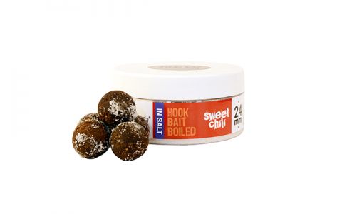 THE BIG ONE HOOK BAIT IN SALT - SOĽENÉ BOILIES