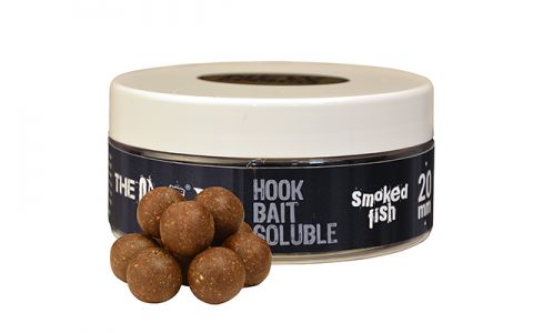 THE ONE HOOK BAIT SOLUBLE BOILIES 20MM, 24MM THE ONE HOOK BAIT SOLUBLE BOILIES 20MM, 24MM