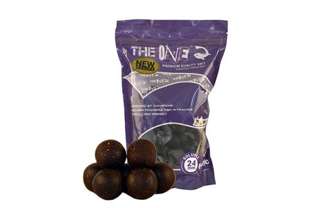 THE ONE SOLUBLE BOILIES 1KG THE ONE SOLUBLE BOILIES 1KG