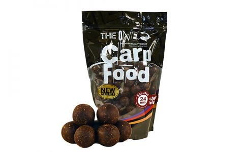 THE ONE FOOD SOLUBLE BOILIES 1KG THE ONE FOOD SOLUBLE BOILIES 1KG