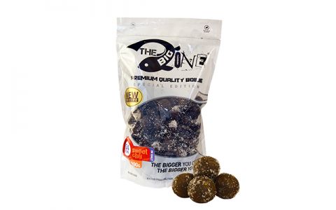 THE BIG ONE BOILIE IN SALT SOLENÉ BOILIES THE BIG ONE BOILIE IN SALT SOLENÉ BOILIES