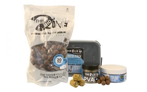 THE ONE LIMITED EDITION PIT13 PACK THE ONE LIMITED EDITION PIT13 PACK