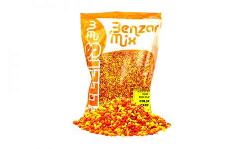 BENZAR MIX MIKRO PELETY FEEDER 800G BENZAR MIX MIKRO PELETY FEEDER 800G