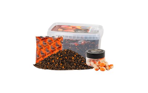 BENZAR PELLET BOX MIX WINTER + TWISTER NÁSTRAHA