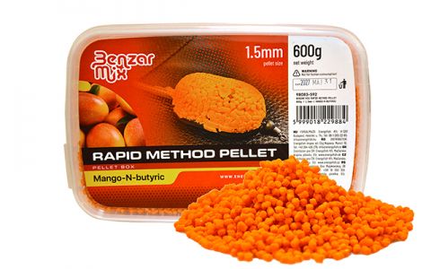 BENZAR RAPID METHOD PELLET BENZAR RAPID METHOD PELLET