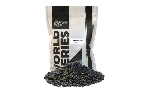 BENZAR MIX WORLD SERIES PELLET MIX 800G BENZAR MIX WORLD SERIES PELLET MIX 800G