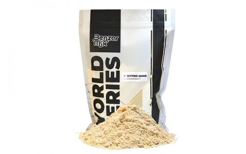 BENZAR MIX WORLD SERIES KRMIVO 800 G BENZAR MIX WORLD SERIES KRMIVO 800 G