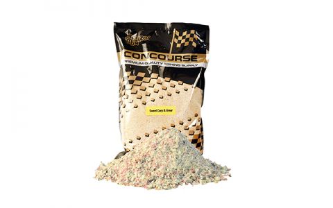 BENZAR MIX KŔMNA ZMES A PELLET CONCOURSE METHOD 800G BENZAR MIX KŔMNA ZMES A PELLET CONCOURSE METHOD 800G