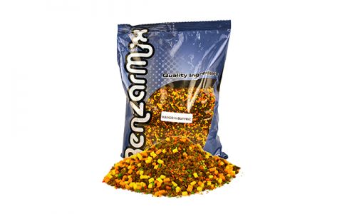BENZAR CRUSHED PVA BAG MIX 800 GR BENZAR CRUSHED PVA BAG MIX 800 GR