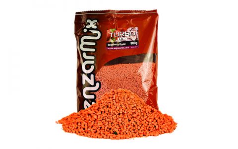BENZAR MIX FLUO TURBO PELLET 800G BENZAR MIX FLUO TURBO PELLET 800G