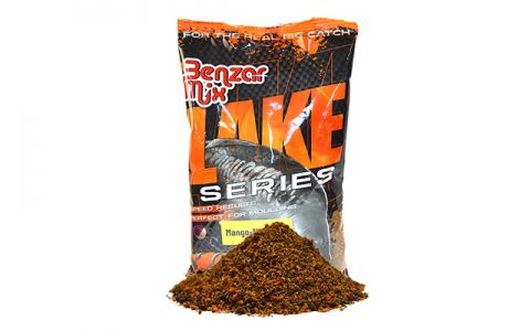 BENZAR LAKE SERIES KRMIVO 800 G BENZAR LAKE SERIES KRMIVO 800 G