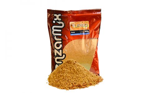 BENZAR MIX KŔMNA ZMES TURBO GROUNDBAIT 800G BENZAR MIX KŔMNA ZMES TURBO GROUNDBAIT 800G