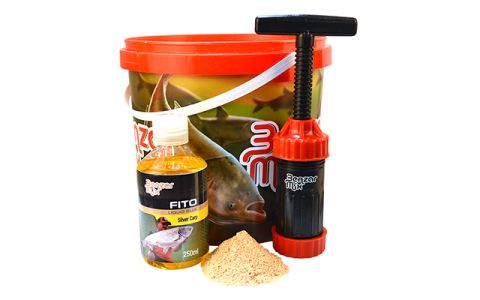 BENZÁR FITO SET VO VEDRE S LISOM NA TABLETY 2,4 KG BENZÁR FITO SET VO VEDRE S LISOM NA TABLETY 2,4 KG