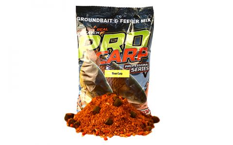 BENZÁR PRO CARP KŔMNA ZMES BENZÁR PRO CARP KŔMNA ZMES