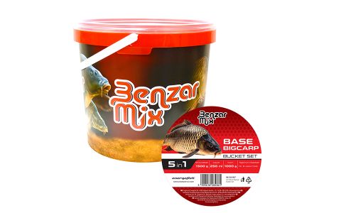 BENZAR BASE VÖDRÖS SZETT BENZAR BASE VÖDRÖS SZETT