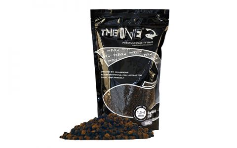 THE ONE PELLET MIX THE ONE PELLET MIX