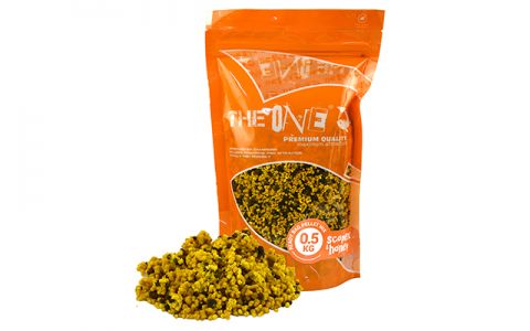 THE ONE READY BAG PELLET MIX THE ONE READY BAG PELLET MIX