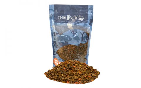 THE ONE PELLET CRUMBLE MIX 800G THE ONE PELLET CRUMBLE MIX 800G