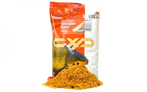 CARP EXPERT SMART GROUNDBAIT MONSTER CARP CARP EXPERT SMART GROUNDBAIT MONSTER CARP