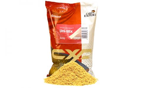 CARP EXPERT SMART GROUNDBAIT UNI-MIX CARP EXPERT SMART GROUNDBAIT UNI-MIX
