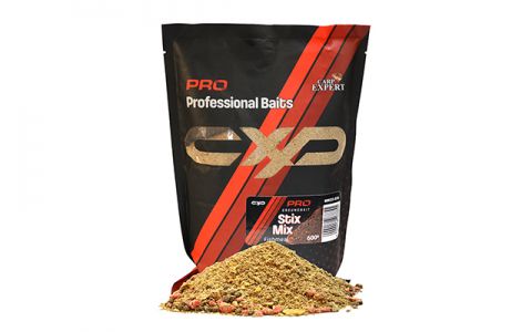 CARP EXPERT PRO GROUNDBAIT STICK MIX 600G