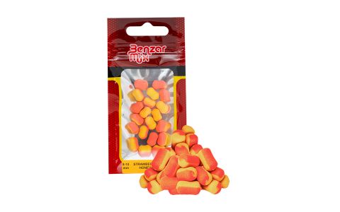 BENZAR MIX INSTANT BICOLOR METHOD PELLET 8-10MM BENZAR MIX INSTANT BICOLOR METHOD PELLET 8-10MM
