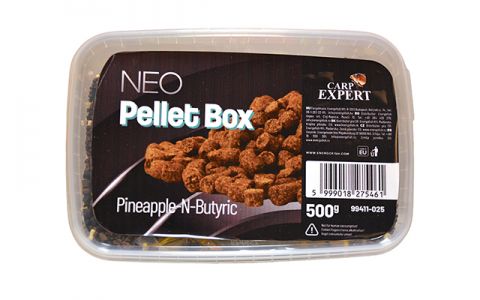 CARP EXPERT NEO PELLET BOX 500G CARP EXPERT NEO PELLET BOX 500G