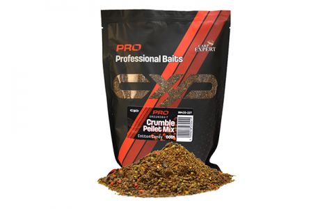 CARP EXPERT PRO CRUMBLE PELLET MIX 800G CARP EXPERT PRO CRUMBLE PELLET MIX 800G