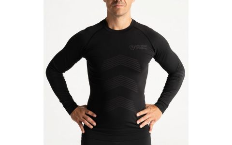 TERMOTRIČKO ADVENTER & FISHING STEEL & BLACK TERMOTRIČKO ADVENTER & FISHING STEEL & BLACK