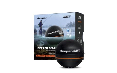 DEEPER SMART SONAR PRO+ 2 SONÁR NA RYBY