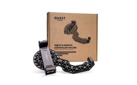 DEEPER QUEST TABLET AND REMOTE CONTROLLER HOLDER DRŽIAK NA TABLET DEEPER QUEST TABLET AND REMOTE CONTROLLER HOLDER DRŽIAK NA TABLET