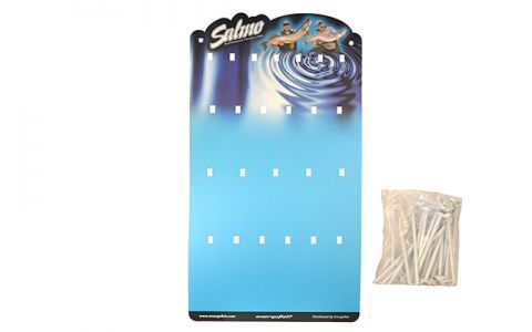SALMO DISPLAY