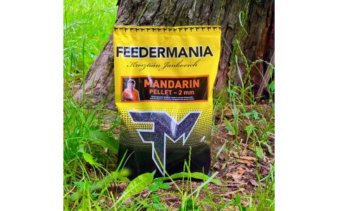 FEEDERMANIA 60:40 PELLET MIX 700G